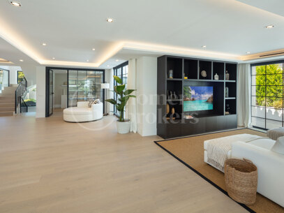 Villa Mercedes - lyx Villa i Las Brisas Golf