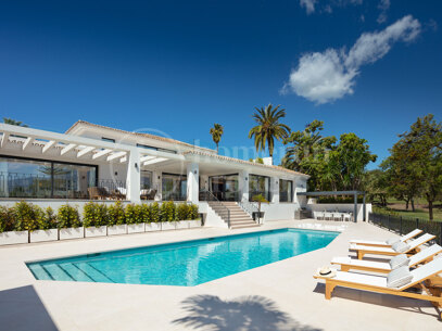 Villa Mercedes - lyx Villa i Las Brisas Golf