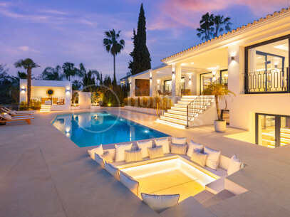 Villa Mercedes - lyx Villa i Las Brisas Golf
