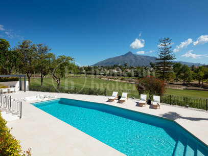 Villa Mercedes - lyx Villa i Las Brisas Golf