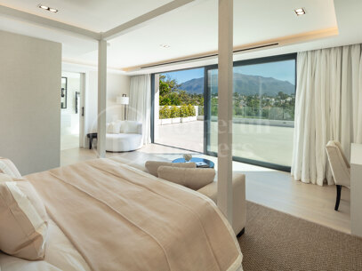 Villa Mercedes - lyx Villa i Las Brisas Golf