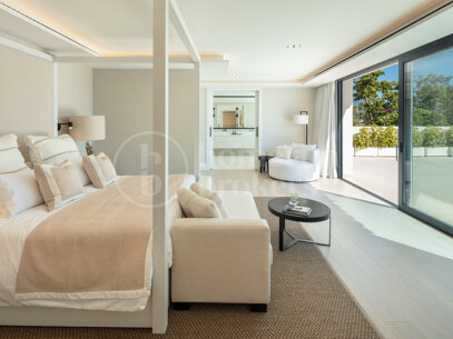 Villa Mercedes - lyx Villa i Las Brisas Golf