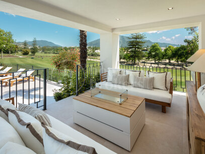 Villa Mercedes - lyx Villa i Las Brisas Golf