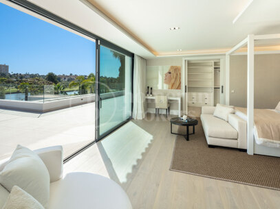 Villa Mercedes - lyx Villa i Las Brisas Golf