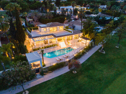 Villa Mercedes - lyx Villa i Las Brisas Golf