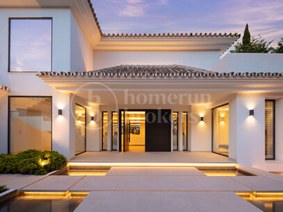 Villa Mercedes - lyx Villa i Las Brisas Golf