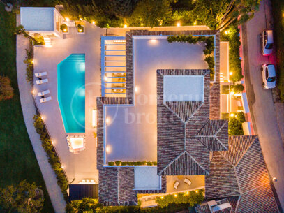 Villa Mercedes - lyx Villa i Las Brisas Golf