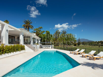 Villa Mercedes - lyx Villa i Las Brisas Golf