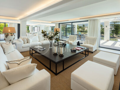 Villa Mercedes - lyx Villa i Las Brisas Golf