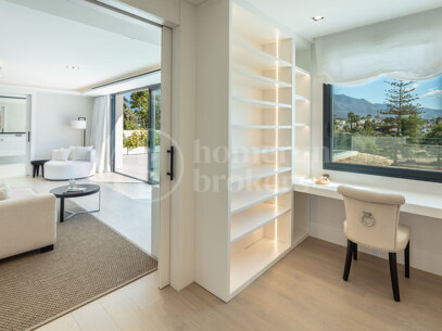 Villa Mercedes - lyx Villa i Las Brisas Golf