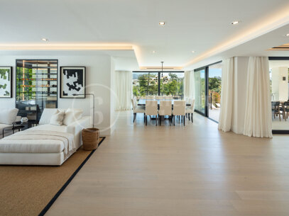 Villa Mercedes - lyx Villa i Las Brisas Golf