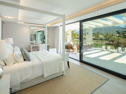 Villa Mercedes - lyx Villa i Las Brisas Golf