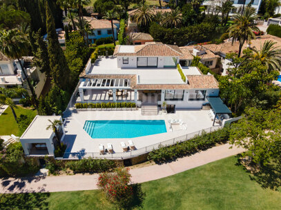 Villa Mercedes - lyx Villa i Las Brisas Golf