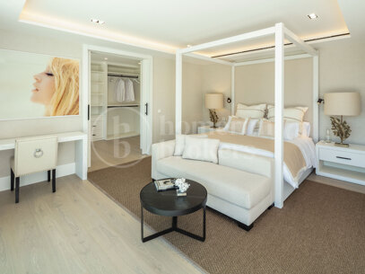 Villa Mercedes - lyx Villa i Las Brisas Golf