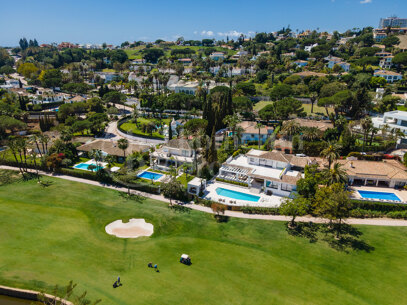 Villa Mercedes - lyx Villa i Las Brisas Golf