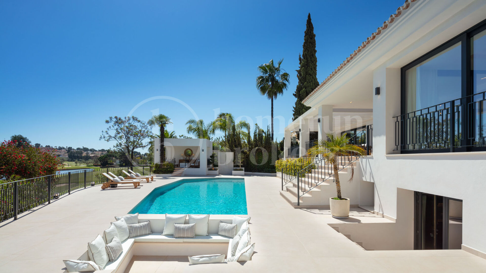 Villa Mercedes - Luxury Villa in Las Brisas Golf