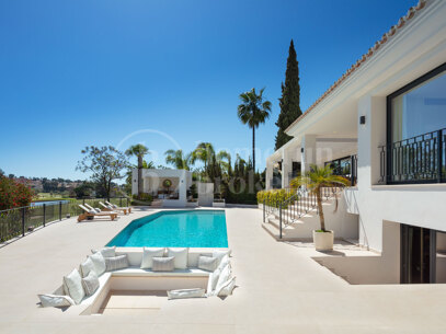 Villa Mercedes - lyx Villa i Las Brisas Golf
