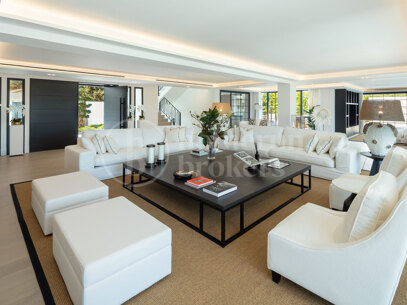 Villa Mercedes - lyx Villa i Las Brisas Golf