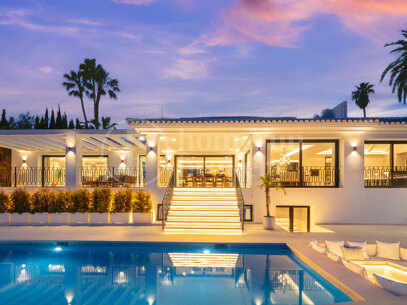 Villa Mercedes - lyx Villa i Las Brisas Golf