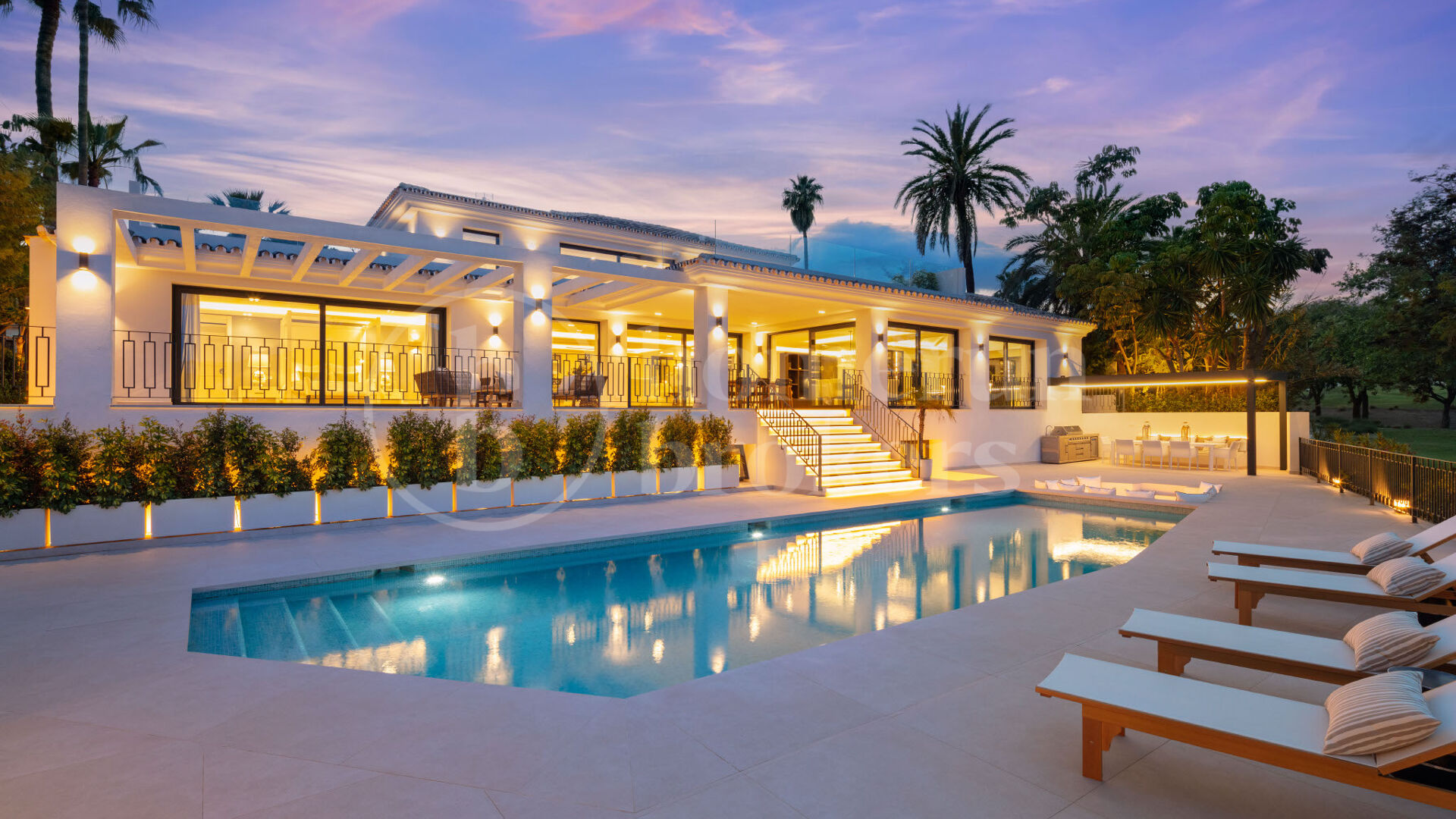 Villa Mercedes - Luxury Villa in Las Brisas Golf