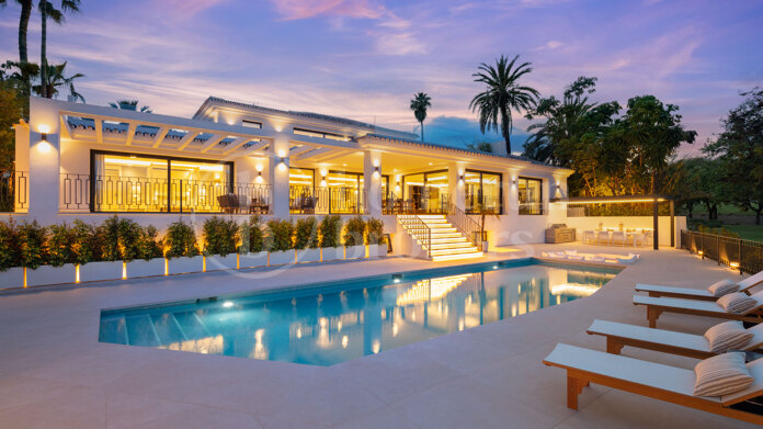 Villa Mercedes - Luxury Villa in Las Brisas Golf