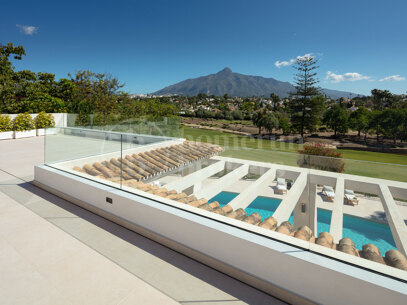 Villa Mercedes - lyx Villa i Las Brisas Golf