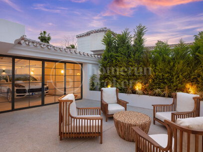 Villa Mercedes - lyx Villa i Las Brisas Golf