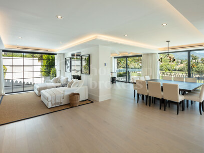 Villa Mercedes - lyx Villa i Las Brisas Golf