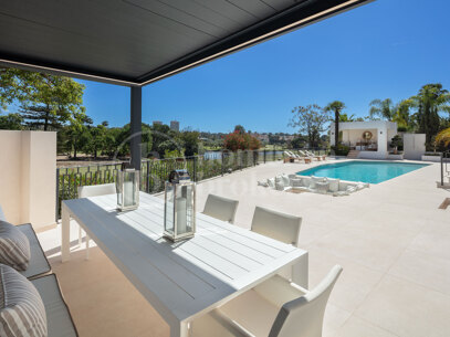 Villa Mercedes - lyx Villa i Las Brisas Golf