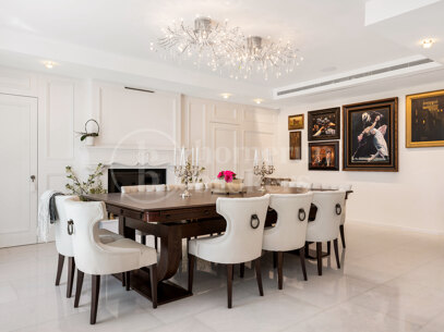 Villa Hermosa - Elegant 6 sovrum Villa till salu i La Cerquilla, Nueva Andalucía