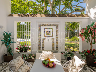 Villa Hermosa - Elegant 6 sovrum Villa till salu i La Cerquilla, Nueva Andalucía