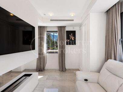 Villa Hermosa - Elegant 6 sovrum Villa till salu i La Cerquilla, Nueva Andalucía