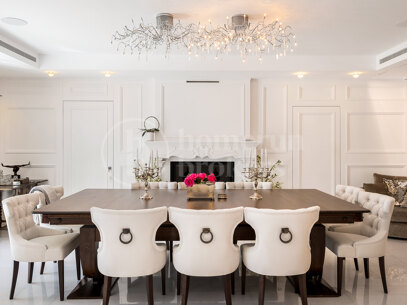 Villa Hermosa - Elegant 6 sovrum Villa till salu i La Cerquilla, Nueva Andalucía