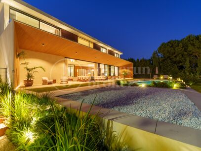 Guadalmina 720 – Contemporary six Bedroom Villa in Guadalmina Alta, Marbella