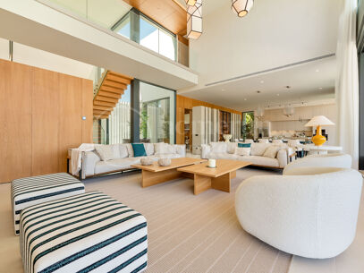 Guadalmina 720 – Contemporary six Bedroom Villa in Guadalmina Alta, Marbella