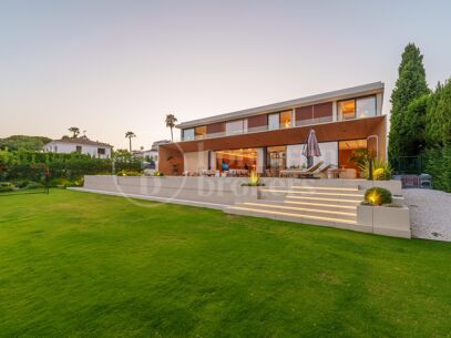 Guadalmina 720 – Contemporary six Bedroom Villa in Guadalmina Alta, Marbella
