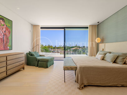 Guadalmina 720 – Contemporary six Bedroom Villa in Guadalmina Alta, Marbella
