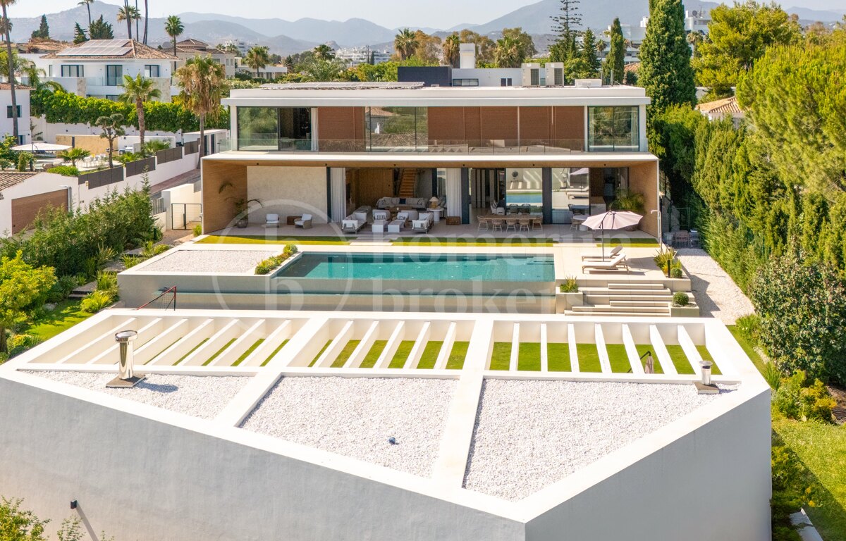 Villa Guadalmina Alta