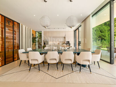 Guadalmina 720 – Contemporary six Bedroom Villa in Guadalmina Alta, Marbella