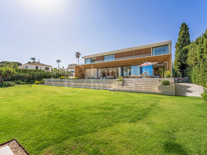 Guadalmina 720 – Contemporary six Bedroom Villa in Guadalmina Alta, Marbella
