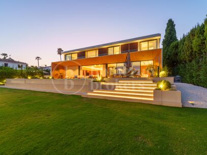 Guadalmina 720 – Contemporary six Bedroom Villa in Guadalmina Alta, Marbella