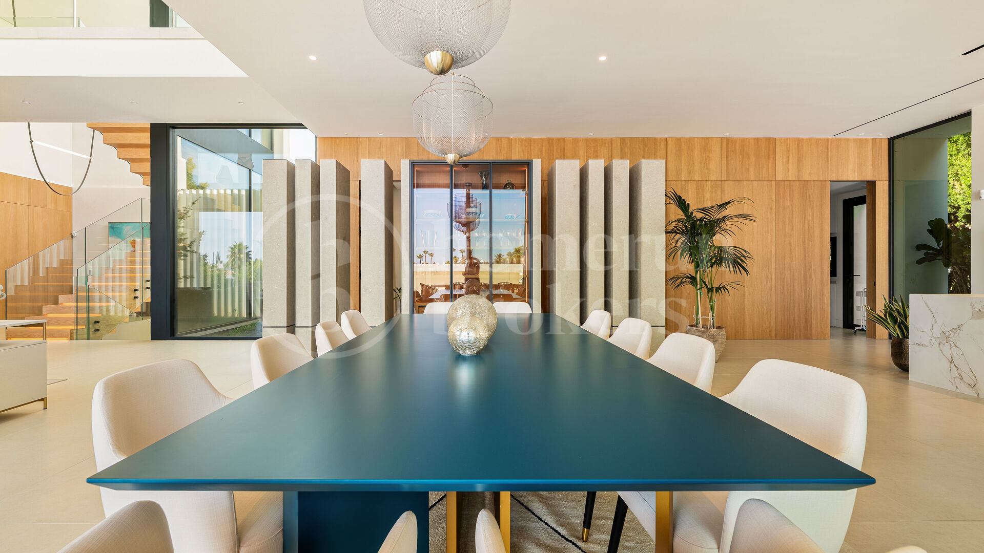 Guadalmina 720 – Contemporary six Bedroom Villa in Guadalmina Alta, Marbella