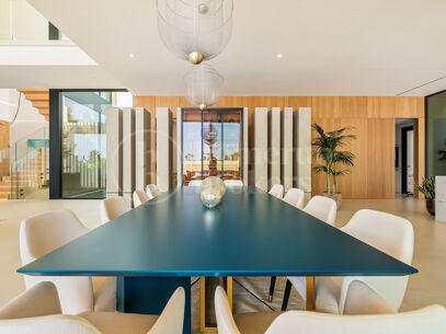 Guadalmina 720 – Contemporary six Bedroom Villa in Guadalmina Alta, Marbella