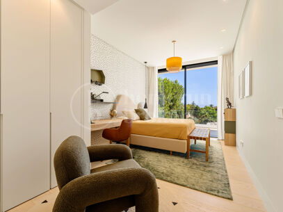 Guadalmina 720 – Contemporary six Bedroom Villa in Guadalmina Alta, Marbella