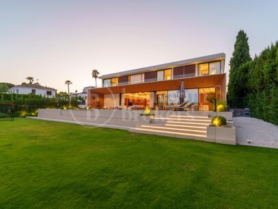 Guadalmina 720 – Contemporary six Bedroom Villa in Guadalmina Alta, Marbella