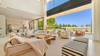 Guadalmina 720 – Samtida sex sovrum Villa i Guadalmina Alta, Marbella