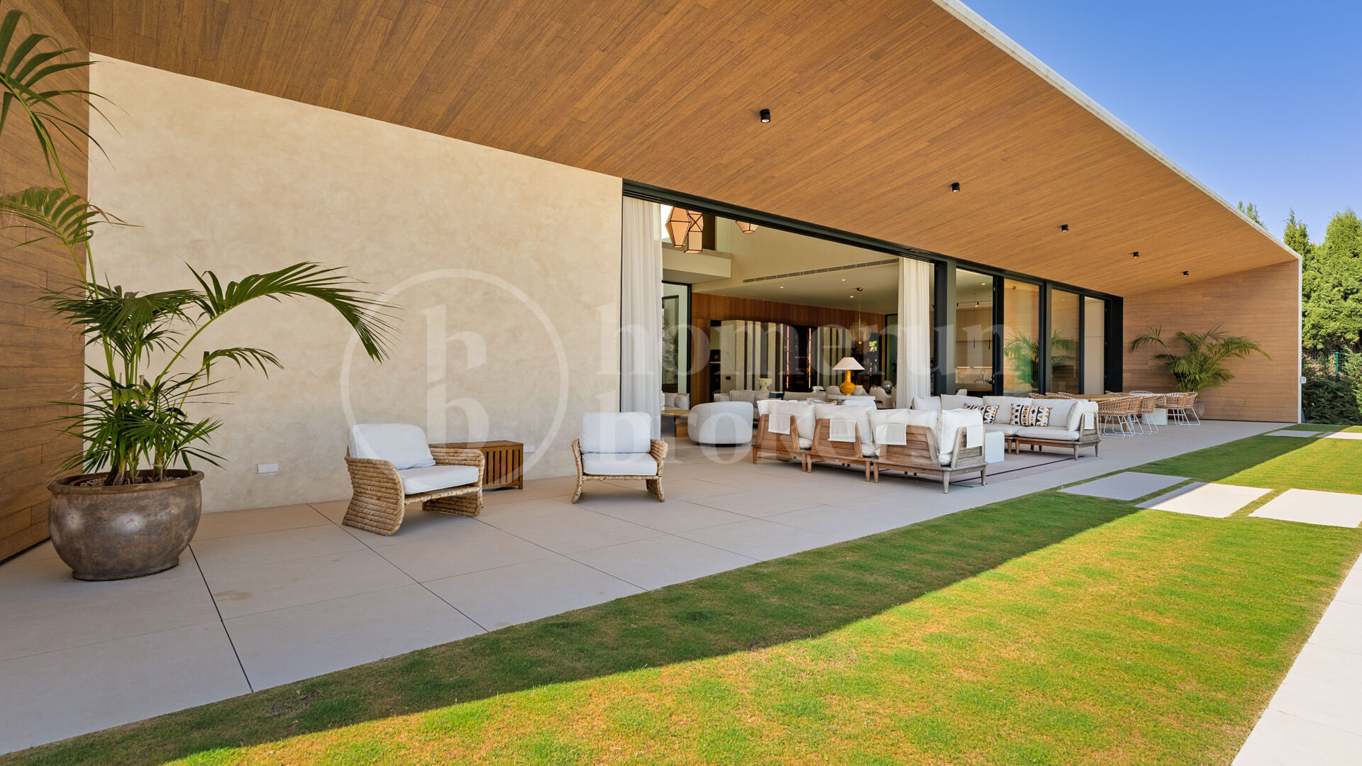 Guadalmina 720 – Contemporary six Bedroom Villa in Guadalmina Alta, Marbella