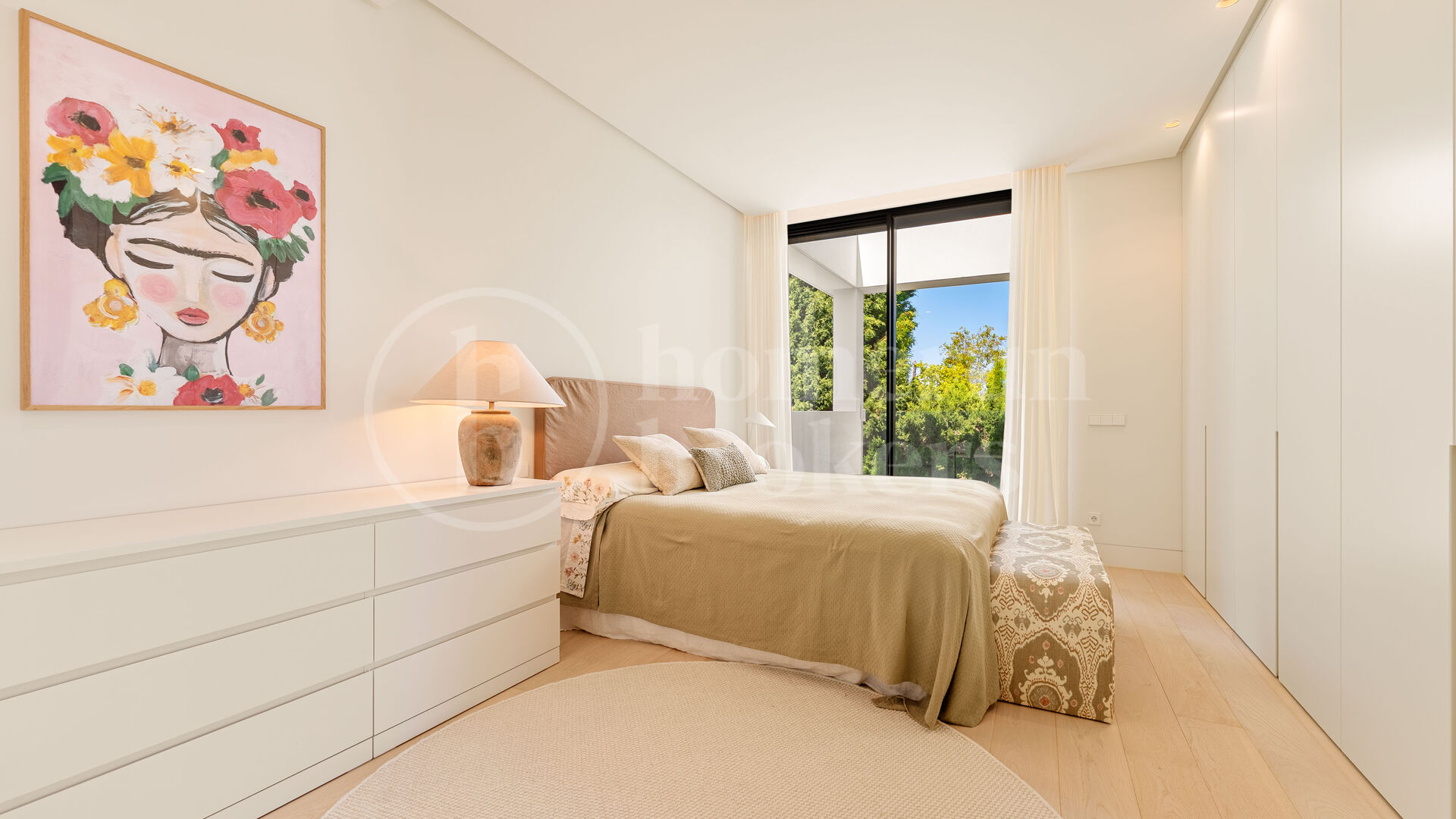 Guadalmina 720 – Contemporary six Bedroom Villa in Guadalmina Alta, Marbella