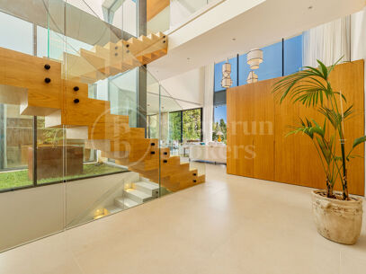 Guadalmina 720 – Contemporary six Bedroom Villa in Guadalmina Alta, Marbella