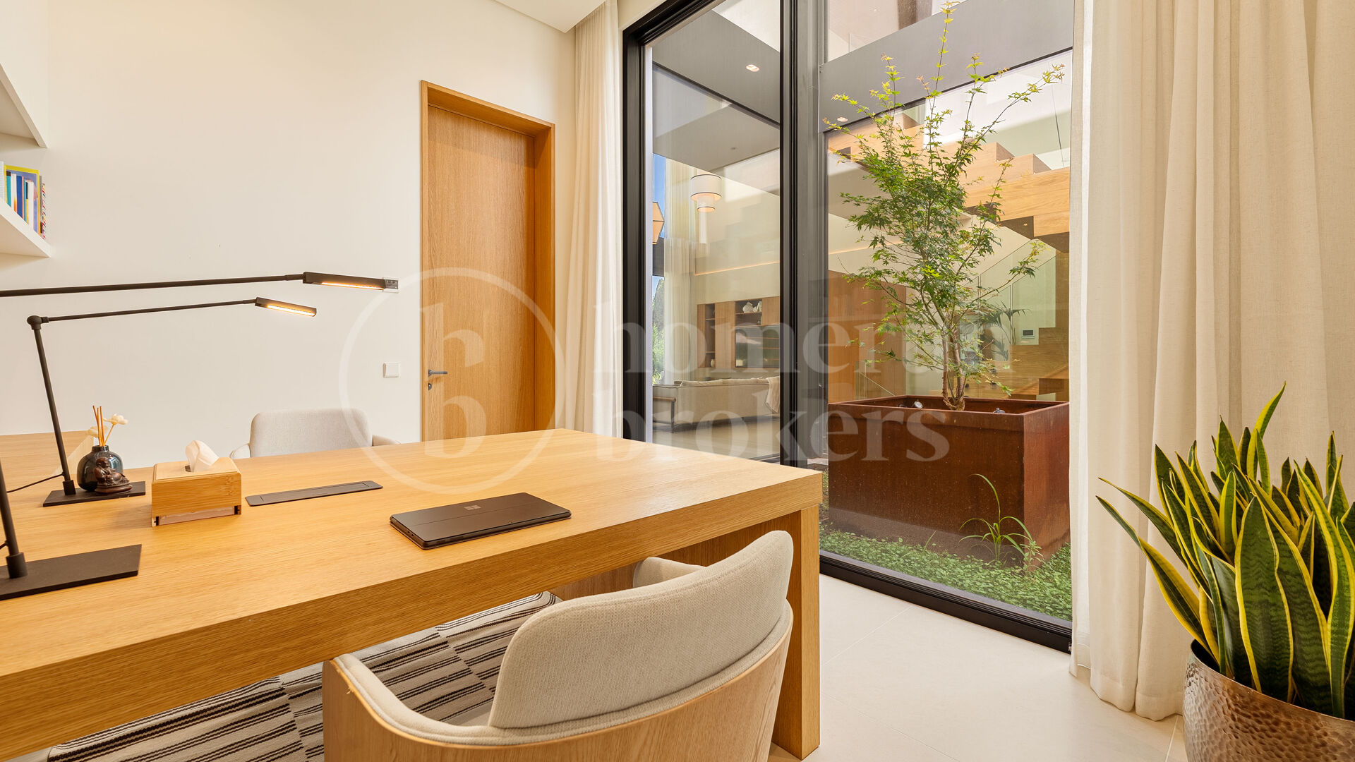 Guadalmina 720 – Contemporary six Bedroom Villa in Guadalmina Alta, Marbella